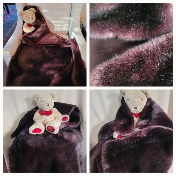 Doggie Blanket - Picture 2 of 3